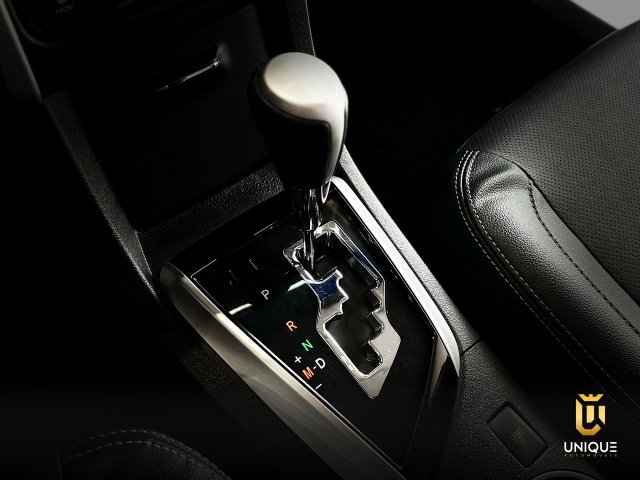 Toyota Corolla 2.0 XEI 16V FLEX 4P AUTOMÁTICO 2019 preto à venda na Unique Automóveis em Indaiatuba — foto 14
