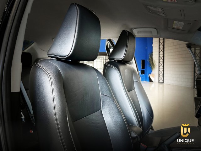 Toyota Corolla 2.0 XEI 16V FLEX 4P AUTOMÁTICO 2019 preto à venda na Unique Automóveis em Indaiatuba — foto 16