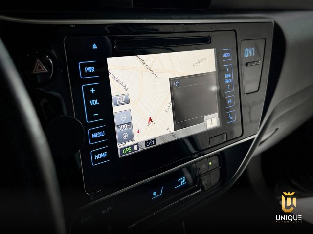 Toyota Corolla 2.0 XEI 16V FLEX 4P AUTOMÁTICO 2019 preto à venda na Unique Automóveis em Indaiatuba — foto 18
