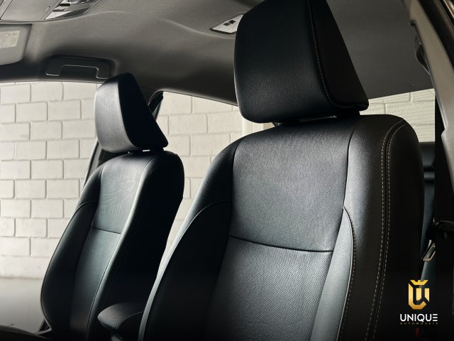 Toyota Corolla 2.0 XEI 16V FLEX 4P AUTOMÁTICO 2019 preto à venda na Unique Automóveis em Indaiatuba — foto 19