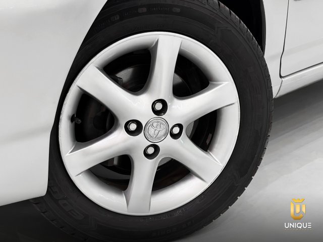 Toyota Corolla 1.8 XLI 16V FLEX 4P AUTOMÁTICO 2007/2008 prata à venda na Unique Automóveis em Indaiatuba — foto 8