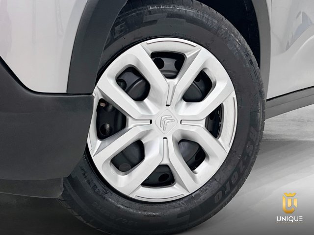 Citroën C3 1.0 FIREFLY FLEX LIVE PACK MANUAL 2023/2024 cinza à venda na Unique Automóveis em Indaiatuba — foto 7