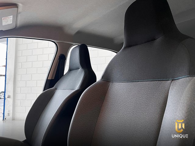 Citroën C3 1.0 FIREFLY FLEX LIVE PACK MANUAL 2023/2024 cinza à venda na Unique Automóveis em Indaiatuba — foto 14