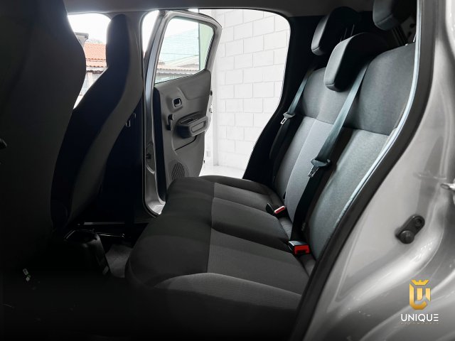 Citroën C3 1.0 FIREFLY FLEX LIVE PACK MANUAL 2023/2024 cinza à venda na Unique Automóveis em Indaiatuba — foto 16