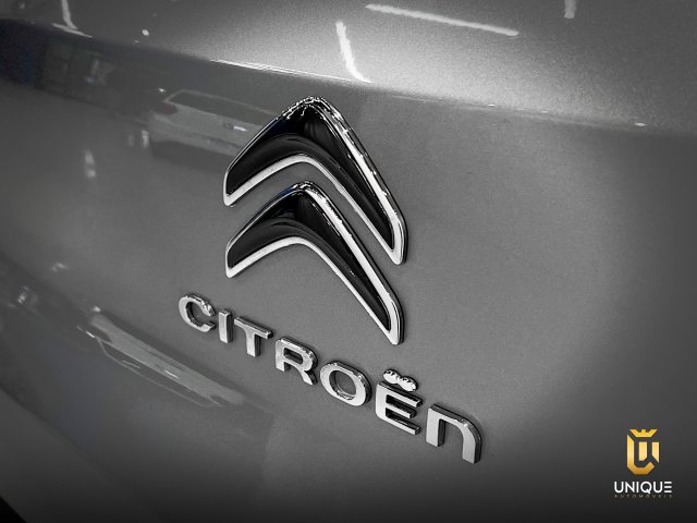 Citroën C3 1.0 FIREFLY FLEX LIVE PACK MANUAL 2023/2024 cinza à venda na Unique Automóveis em Indaiatuba — foto 19