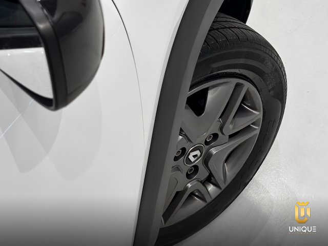 Renault Kwid 1.0 12V SCE FLEX INTENSE MANUAL 2019/2020 branco à venda na Unique Automóveis em Indaiatuba — foto 8