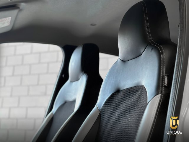 Renault Kwid 1.0 12V SCE FLEX INTENSE MANUAL 2019/2020 branco à venda na Unique Automóveis em Indaiatuba — foto 19