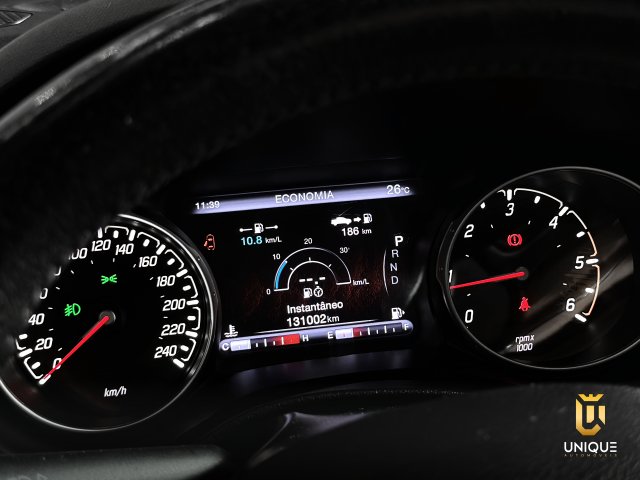 Fiat Toro 2.0 16V TURBO DIESEL RANCH 4WD AT9 2019/2020 preto à venda na Unique Automóveis em Indaiatuba — foto 12