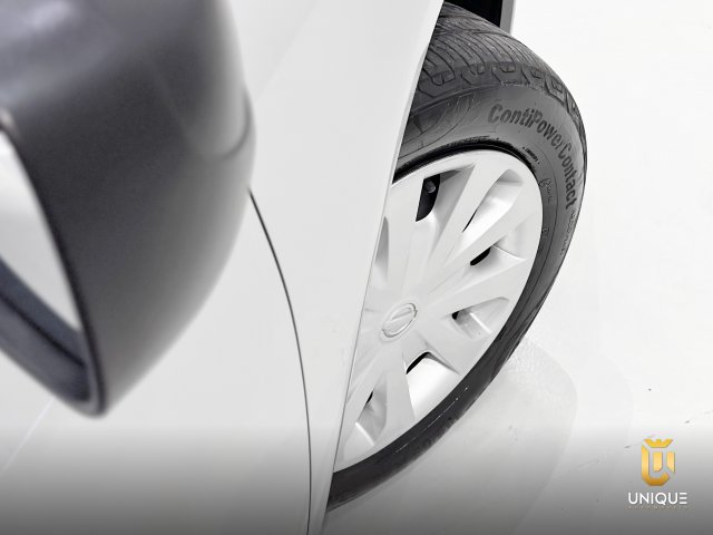 Nissan Versa 1.6 16V FLEX V-DRIVE MANUAL 2021 prata à venda na Unique Automóveis em Indaiatuba — foto 4