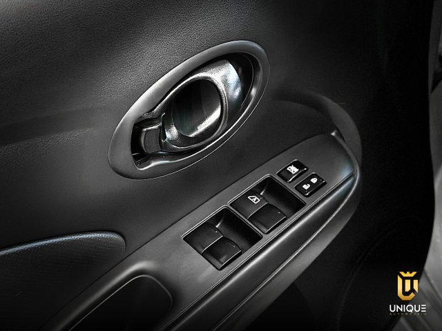 Nissan Versa 1.6 16V FLEX V-DRIVE MANUAL 2021 prata à venda na Unique Automóveis em Indaiatuba — foto 14