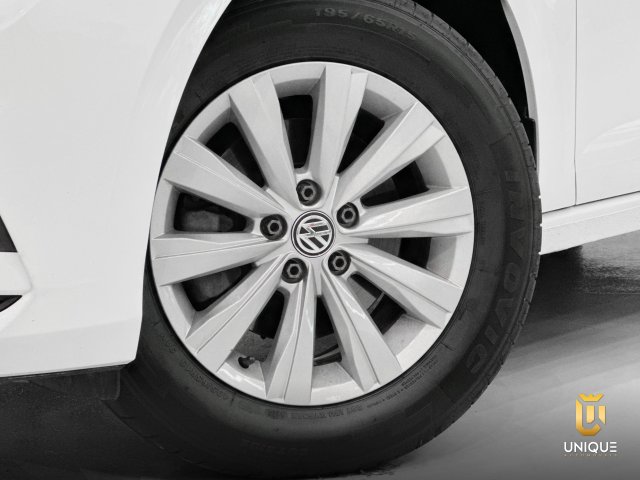 Volkswagen Virtus 1.0 200 TSI COMFORTLINE AUTOMÁTICO 2022 branco à venda na Unique Automóveis em Indaiatuba — foto 4