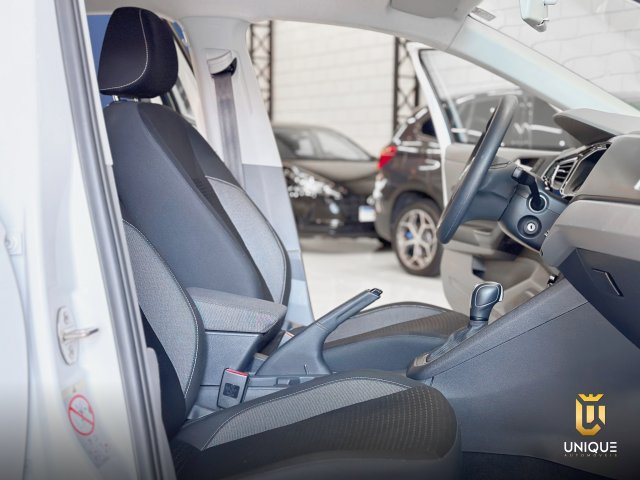 Volkswagen Virtus 1.0 200 TSI COMFORTLINE AUTOMÁTICO 2022 branco à venda na Unique Automóveis em Indaiatuba — foto 10