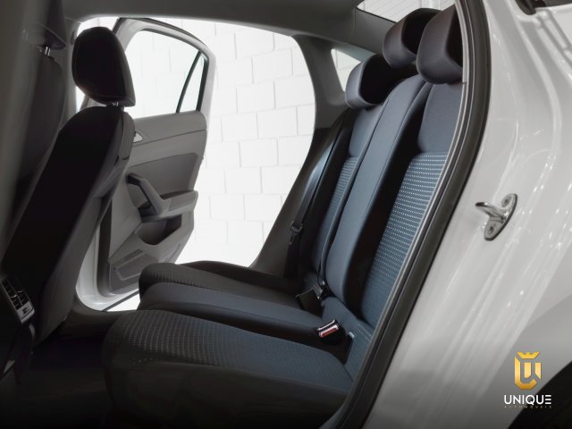 Volkswagen Virtus 1.0 200 TSI COMFORTLINE AUTOMÁTICO 2022 branco à venda na Unique Automóveis em Indaiatuba — foto 11