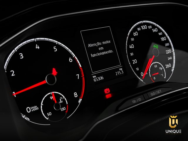 Volkswagen Virtus 1.0 200 TSI COMFORTLINE AUTOMÁTICO 2022 branco à venda na Unique Automóveis em Indaiatuba — foto 13