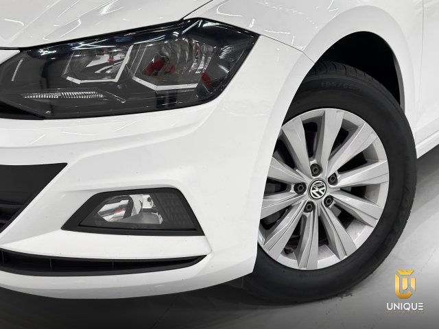 Volkswagen Virtus 1.0 200 TSI COMFORTLINE AUTOMÁTICO 2022 branco à venda na Unique Automóveis em Indaiatuba — foto 20