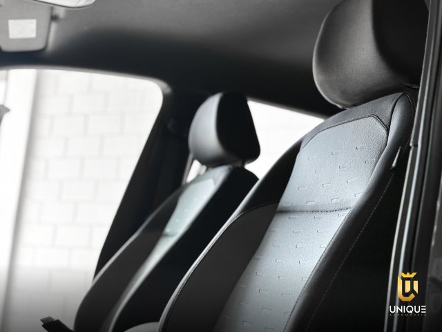 Volkswagen T-cross 1.0 200 TSI TOTAL FLEX COMFORTLINE AUTOMÁTICO 2023/2024 cinza à venda na Unique Automóveis em Indaiatuba — foto 10