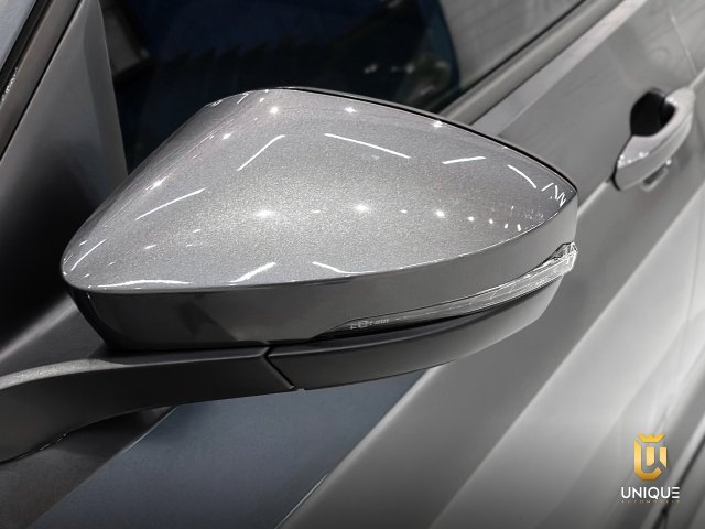 Volkswagen T-cross 1.0 200 TSI TOTAL FLEX COMFORTLINE AUTOMÁTICO 2023/2024 cinza à venda na Unique Automóveis em Indaiatuba — foto 12