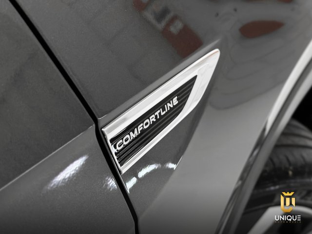 Volkswagen T-cross 1.0 200 TSI TOTAL FLEX COMFORTLINE AUTOMÁTICO 2023/2024 cinza à venda na Unique Automóveis em Indaiatuba — foto 13