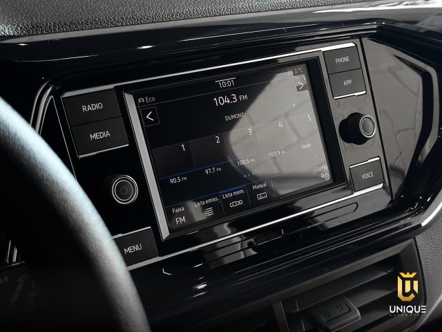 Volkswagen T-cross 1.0 200 TSI TOTAL FLEX COMFORTLINE AUTOMÁTICO 2023/2024 cinza à venda na Unique Automóveis em Indaiatuba — foto 17