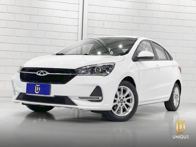 Detalhe do Caoa Chery Arrizo 5 na Unique Automóveis em Indaiatuba