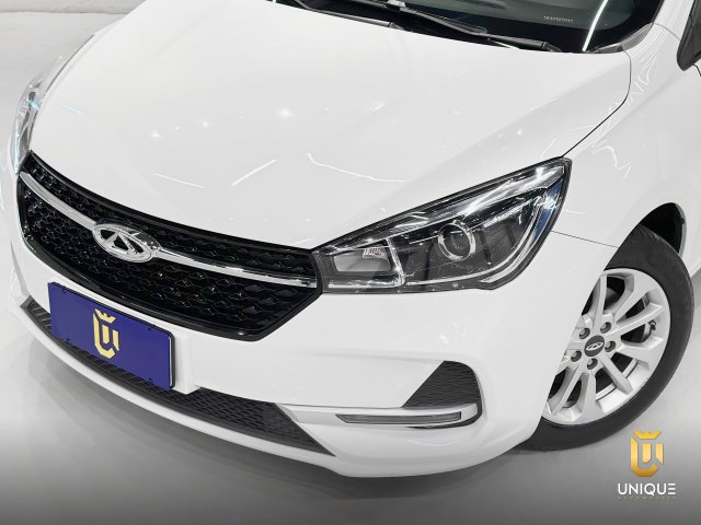 Caoa Chery Arrizo 5 1.5 VVT TURBO IFLEX RX CVT 2019 branco à venda na Unique Automóveis em Indaiatuba — foto 3