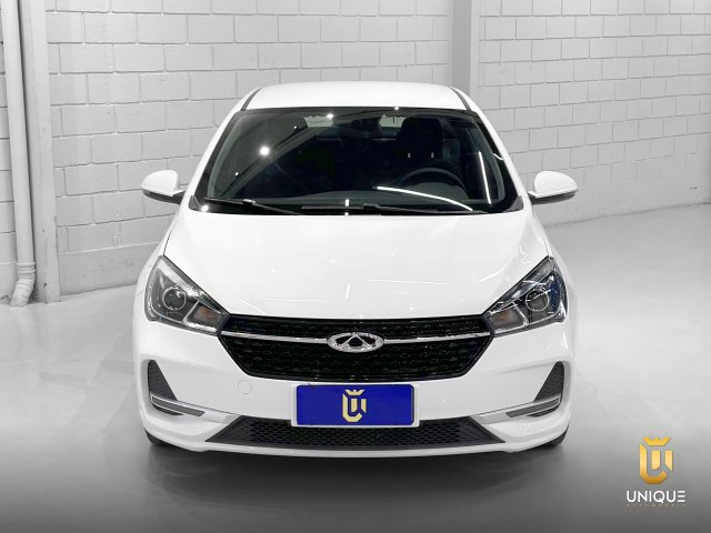 Caoa Chery Arrizo 5 1.5 VVT TURBO IFLEX RX CVT 2019 branco à venda na Unique Automóveis em Indaiatuba — foto 4