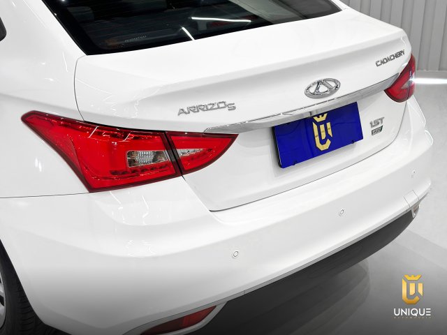 Caoa Chery Arrizo 5 1.5 VVT TURBO IFLEX RX CVT 2019 branco à venda na Unique Automóveis em Indaiatuba — foto 7