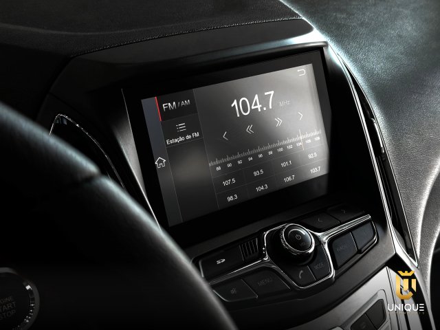 Caoa Chery Arrizo 5 1.5 VVT TURBO IFLEX RX CVT 2019 branco à venda na Unique Automóveis em Indaiatuba — foto 14