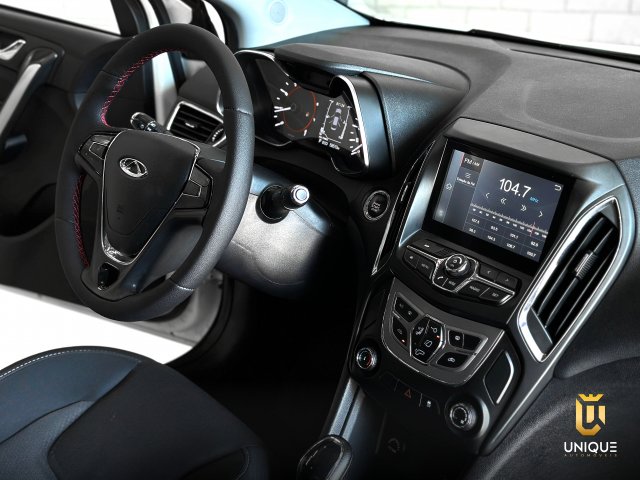 Caoa Chery Arrizo 5 1.5 VVT TURBO IFLEX RX CVT 2019 branco à venda na Unique Automóveis em Indaiatuba — foto 16