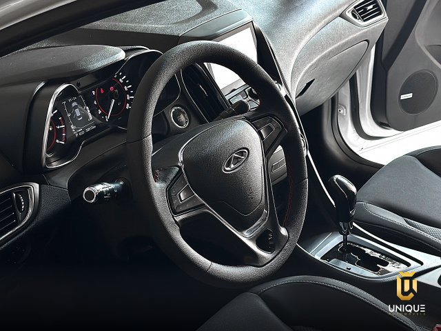 Caoa Chery Arrizo 5 1.5 VVT TURBO IFLEX RX CVT 2019 branco à venda na Unique Automóveis em Indaiatuba — foto 19
