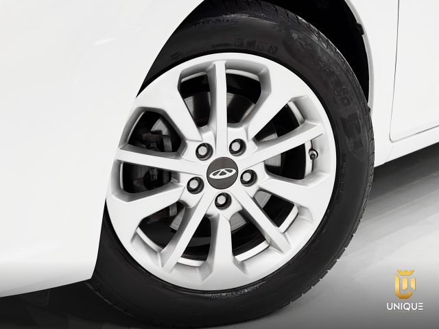 Caoa Chery Arrizo 5 1.5 VVT TURBO IFLEX RX CVT 2019 branco à venda na Unique Automóveis em Indaiatuba — foto 21