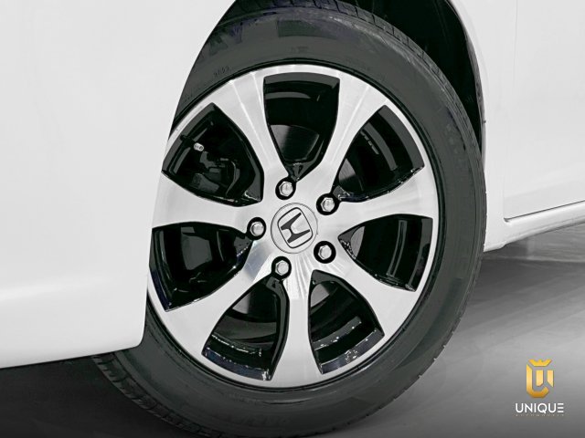 Honda Civic 2.0 EXR 16V FLEX 4P AUTOMÁTICO 2013/2014 branco à venda na Unique Automóveis em Indaiatuba — foto 7