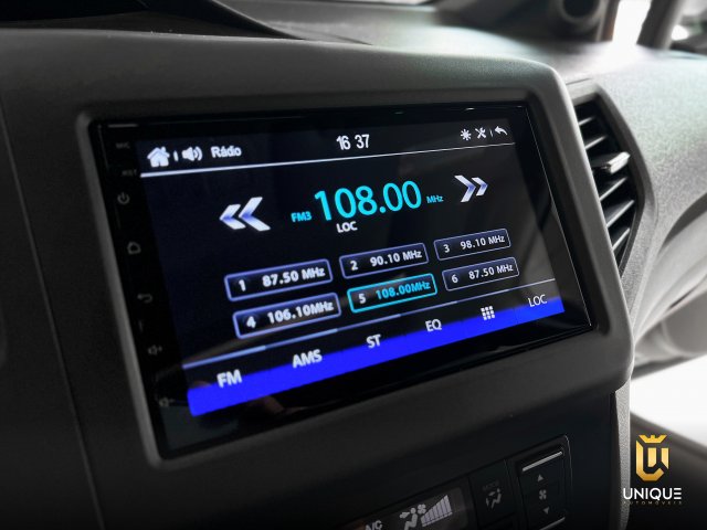 Honda Civic 2.0 EXR 16V FLEX 4P AUTOMÁTICO 2013/2014 branco à venda na Unique Automóveis em Indaiatuba — foto 12