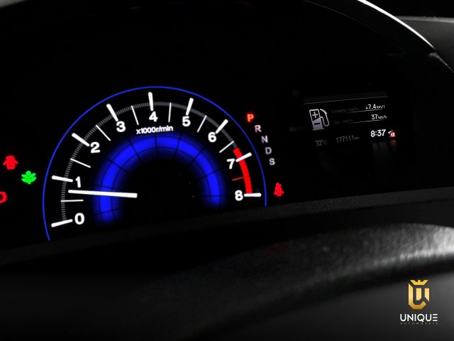 Honda Civic 2.0 EXR 16V FLEX 4P AUTOMÁTICO 2013/2014 branco à venda na Unique Automóveis em Indaiatuba — foto 14