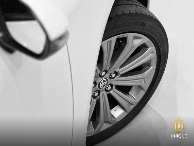 Toyota Corolla 2.0 VVT-IE FLEX XEI DIRECT SHIFT 2023 branco à venda na Unique Automóveis em Indaiatuba — foto 9
