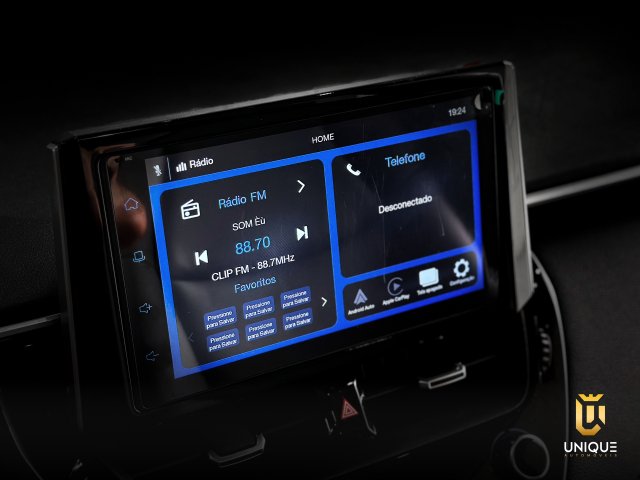 Toyota Corolla 2.0 VVT-IE FLEX XEI DIRECT SHIFT 2023 branco à venda na Unique Automóveis em Indaiatuba — foto 15