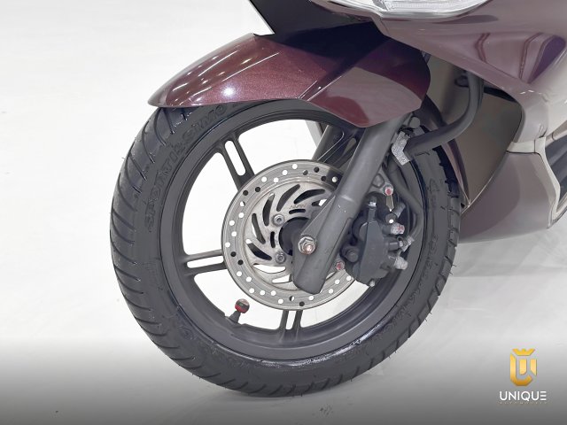 Honda Pcx DLX 2017 marrom à venda na Unique Automóveis em Indaiatuba — foto 3