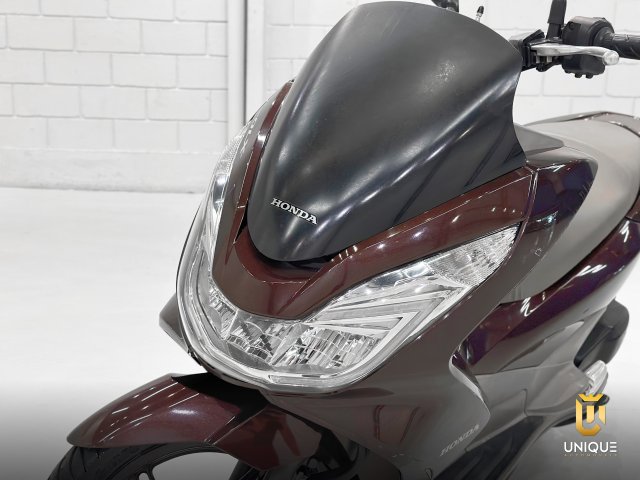 Honda Pcx DLX 2017 marrom à venda na Unique Automóveis em Indaiatuba — foto 4