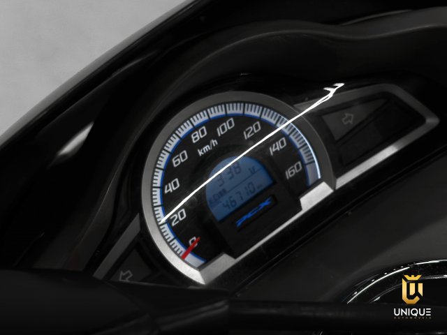 Honda Pcx DLX 2017 marrom à venda na Unique Automóveis em Indaiatuba — foto 10