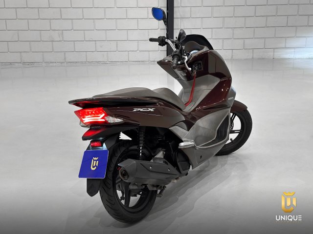 Honda Pcx DLX 2017 marrom à venda na Unique Automóveis em Indaiatuba — foto 15