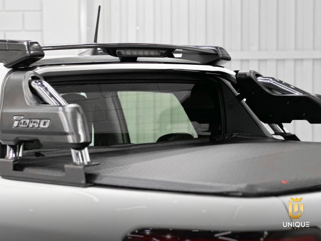 Fiat Toro 1.8 16V EVO FLEX FREEDOM AT6 2019/2020 branco à venda na Unique Automóveis em Indaiatuba — foto 5