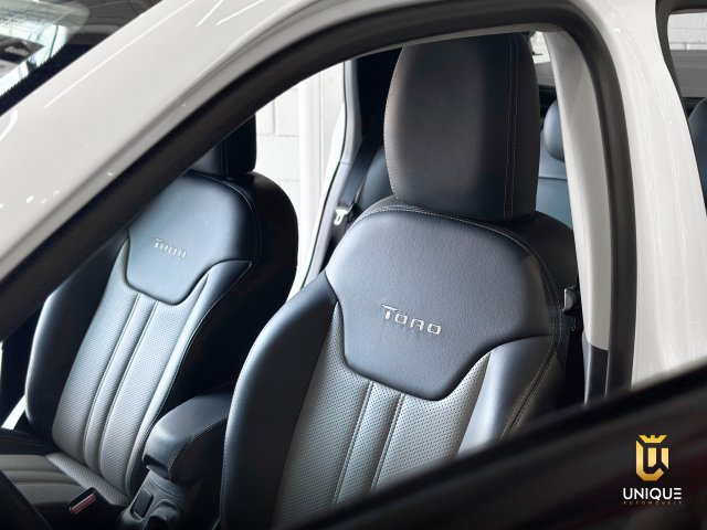 Fiat Toro 1.8 16V EVO FLEX FREEDOM AT6 2019/2020 branco à venda na Unique Automóveis em Indaiatuba — foto 7