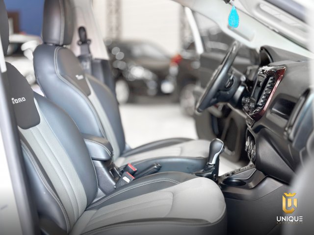Fiat Toro 1.8 16V EVO FLEX FREEDOM AT6 2019/2020 branco à venda na Unique Automóveis em Indaiatuba — foto 9