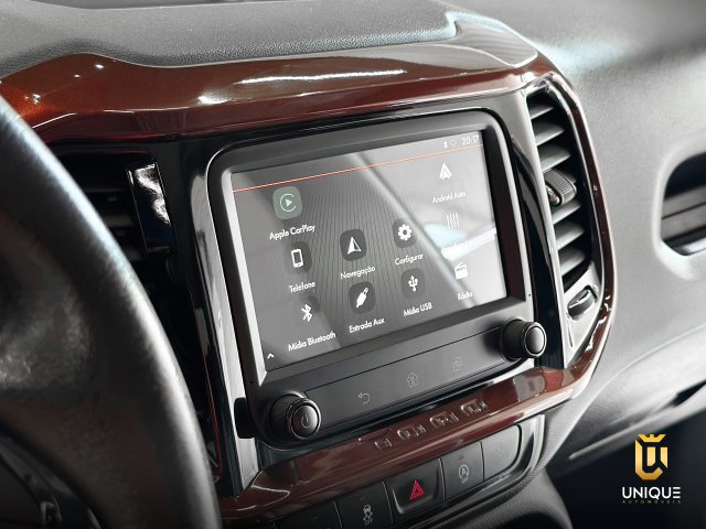 Fiat Toro 1.8 16V EVO FLEX FREEDOM AT6 2019/2020 branco à venda na Unique Automóveis em Indaiatuba — foto 10
