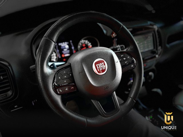 Fiat Toro 1.8 16V EVO FLEX FREEDOM AT6 2019/2020 branco à venda na Unique Automóveis em Indaiatuba — foto 12