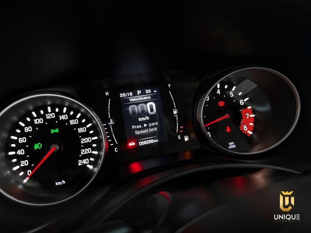 Fiat Toro 1.8 16V EVO FLEX FREEDOM AT6 2019/2020 branco à venda na Unique Automóveis em Indaiatuba — foto 13