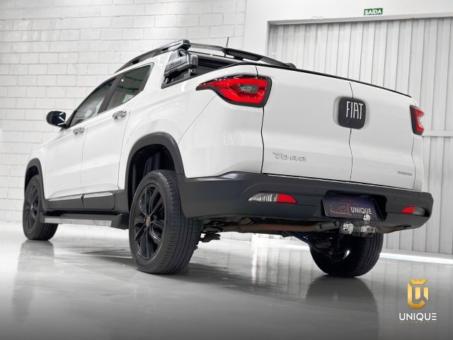 Fiat Toro 1.8 16V EVO FLEX FREEDOM AT6 2019/2020 branco à venda na Unique Automóveis em Indaiatuba — foto 20