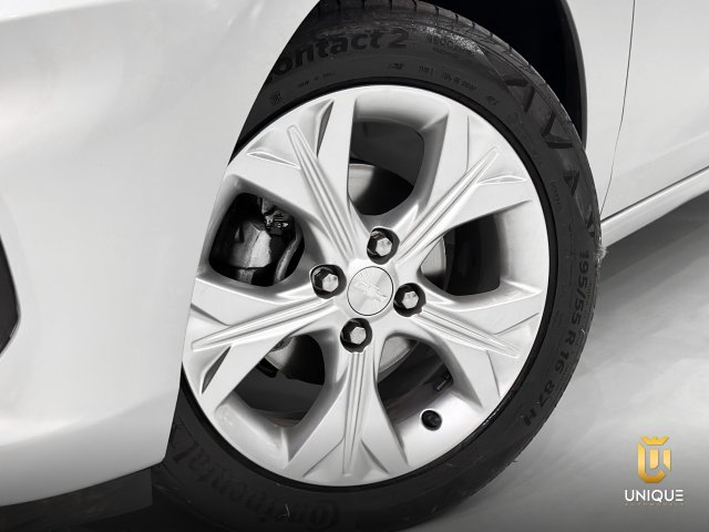 Chevrolet Onix 1.0 TURBO FLEX PLUS LTZ AUTOMÁTICO 2023 prata à venda na Unique Automóveis em Indaiatuba — foto 7