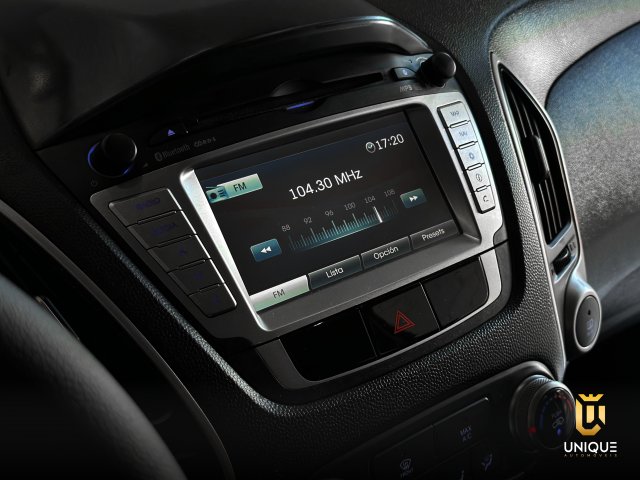 Hyundai Ix35 2.0 MPI 4X2 16V FLEX 4P AUTOMÁTICO 2013/2014 preto à venda na Unique Automóveis em Indaiatuba — foto 13