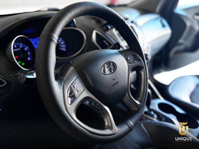 Hyundai Ix35 2.0 MPI 4X2 16V FLEX 4P AUTOMÁTICO 2013/2014 preto à venda na Unique Automóveis em Indaiatuba — foto 18